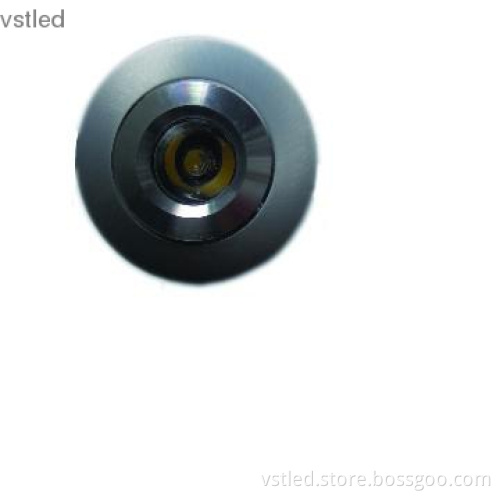 hot sale jewelry showcases led lights Alum Anodize